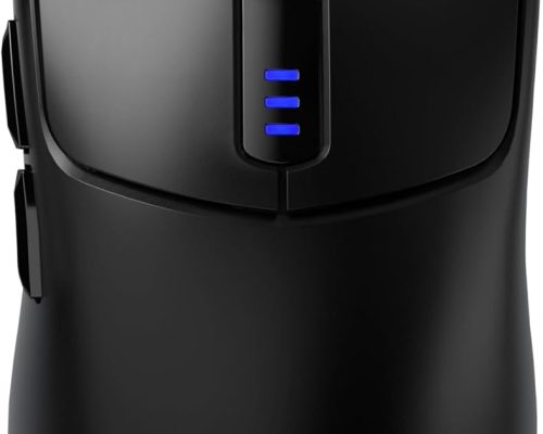 AULA Tri-Mode Gaming Mouse 12000 DPI