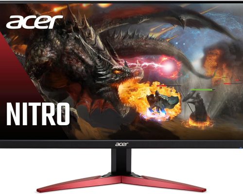 Acer Nitro KG241Y 23.8" FHD Gaming Monitor