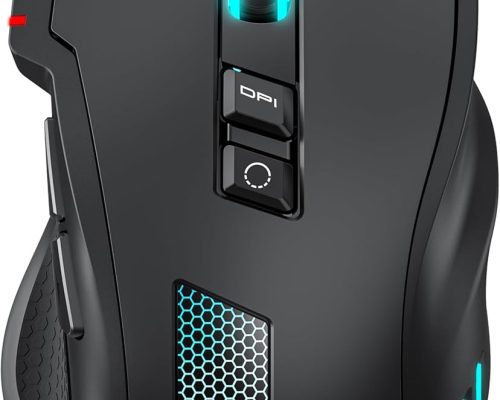 Acer RGB Raptor Gaming Mouse