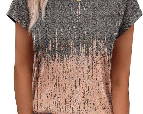 Alaroo Summer Tunic Blouse