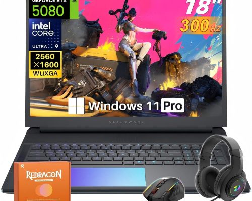 Alienware Area-51 X18 Gaming Laptop 2025