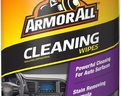 Armor all auto wipes 90 count interior & exterior cleaner