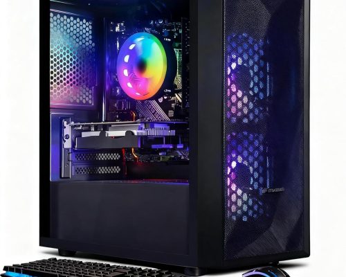 Aubron Gaming PC i5 RTX 2060 16GB 512GB SSD WiFi
