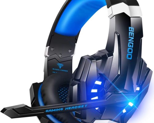 Bengoo g9000 gaming headset