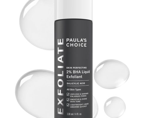 BHA Liquid Exfoliant for Pores and Wrinkles