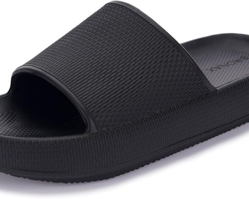 BRONAX CloudSlide Slippers