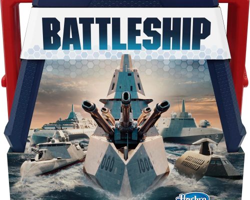 Battleship Classic Strategy Game
