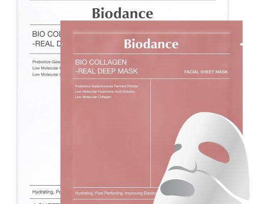Bio-Collagen Overnight Hydrogel Mask