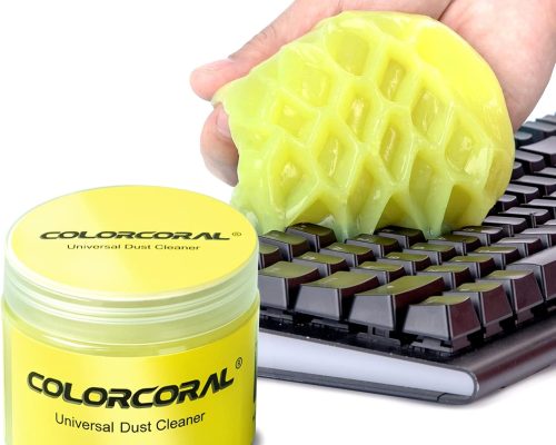 Colorcoral universal dust cleaner gel