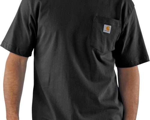 Carhartt heavyweight pocket tee