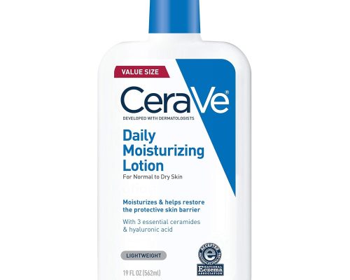 CeraVe Daily Moisturizing Lotion