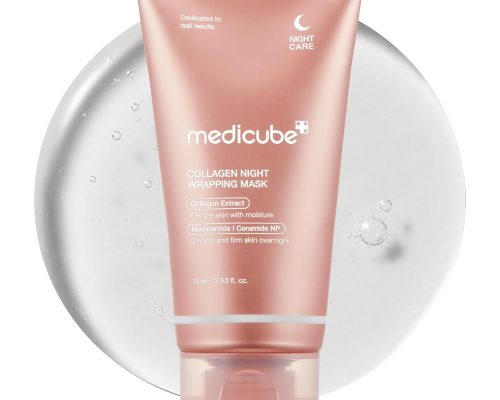 Collagen Glow Peel Mask