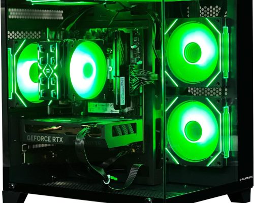 Core i5 RTX 5060 Gaming PC 32GB 1TB ARGB