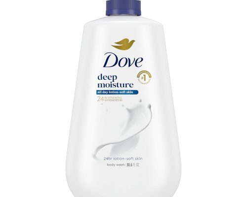 Dove 24hr Deep Moisture Body Wash