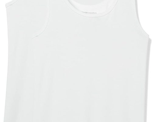 Essential Slim-Fit Tank Duo