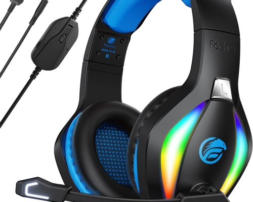 FC100 RGB Gaming Headset