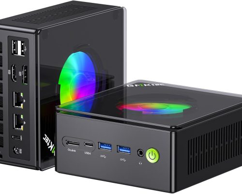 GMKtec Turbo Mini PC Ryzen 9 32GB 2TB Nucbox K11