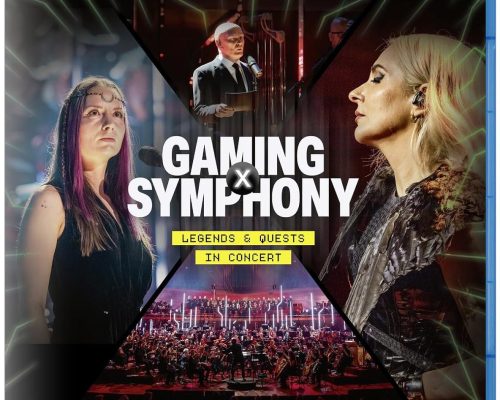 Gaming Symphony: Legends & Quests