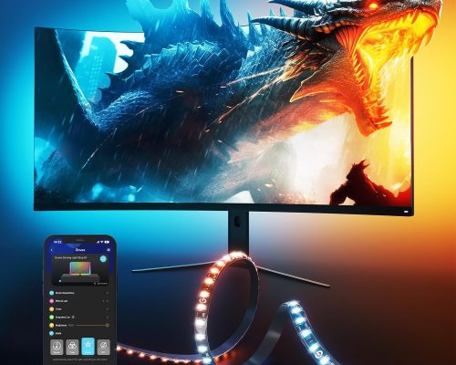 Govee G1 RGBIC Monitor Backlight