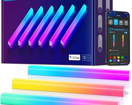 Govee Glide Smart RGB Wall Lights