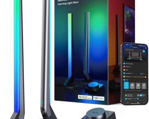 Govee Smart RGBIC Gaming Light Bars