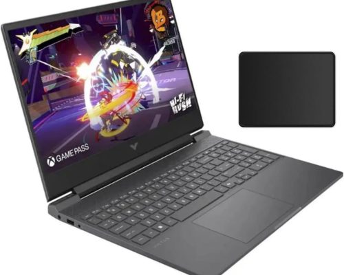 HP Victus 15 Gaming Laptop - Ryzen 7, RTX 4050,