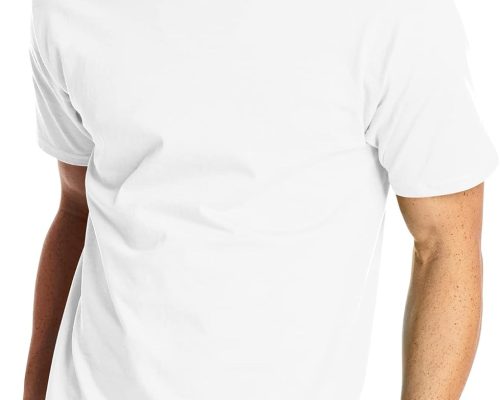 Hanes beefy t heavyweight tee big & tall