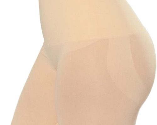 High waisted tummy control shapewear shorts