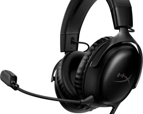 HyperX Cloud III Gaming Headset