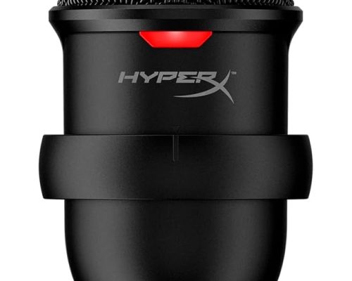 HyperX SoloCast Mic