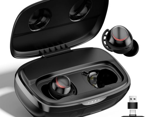 JoyPlay Wireless Gaming Earbuds
