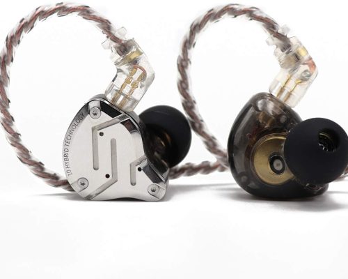 KZ ZS10 Pro Hybrid IEMs