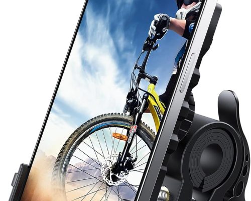 Lamicall bike phone mount
