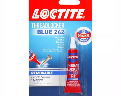 Loctite Blue 242 Removable Threadlock Adhesive 6 ml