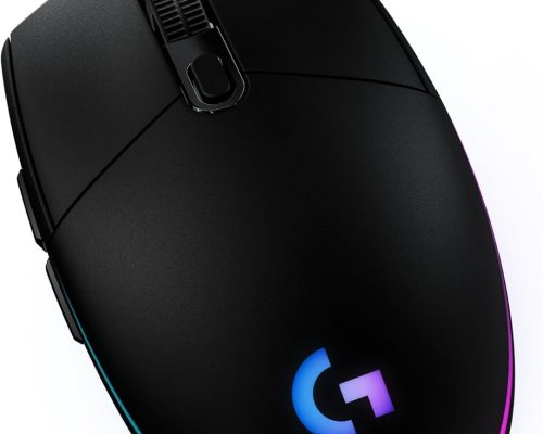 Logitech G203 LIGHTSYNC Gaming Mouse