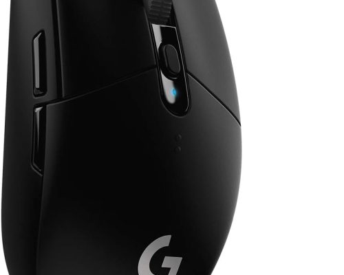 Logitech G305 LIGHTSPEED Wireless Gaming Mouse