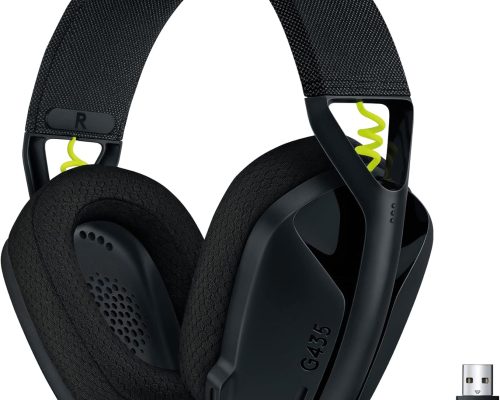 Logitech G435 Wireless Gaming Headset