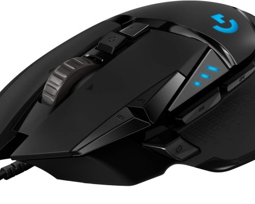 Logitech G502 HERO Gaming Mouse