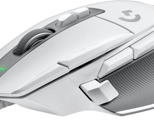 Logitech G502 X Lightforce Gaming Mouse