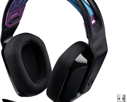 Logitech G535 Wireless Gaming Headset