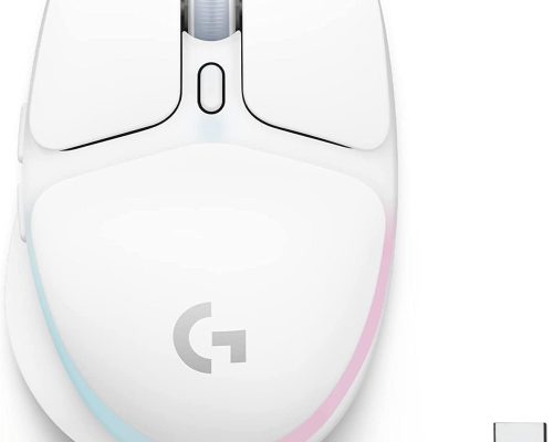 Logitech G705 LightSpeed Wireless Mouse