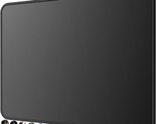 MROCO XL Anti-Fray Mouse Pad