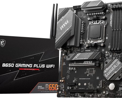 MSI B650 Gaming Plus WiFi Motherboard