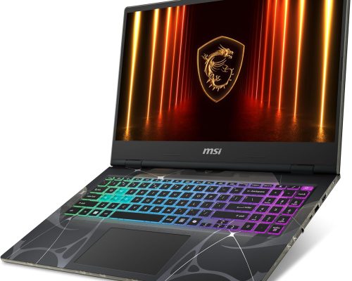 MSI Cyborg A15 Gaming Laptop 15.6" FHD 144Hz Ryzen 7
