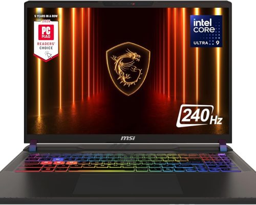 MSI Vector 16 HX Gaming Laptop