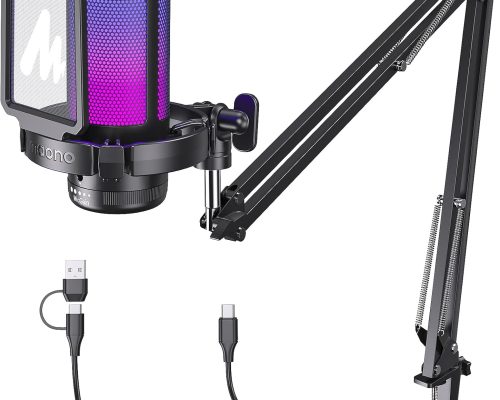 Maono GamerWave Mic DGM20S