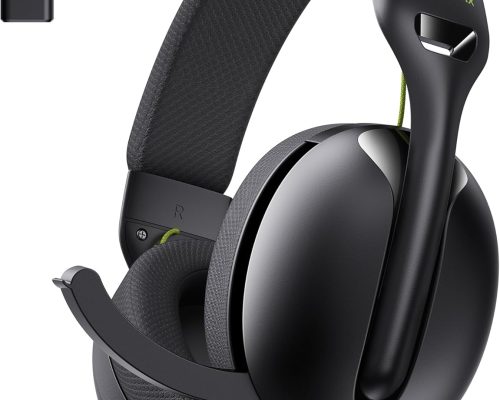 Multi-Platform Wireless Gaming Headset