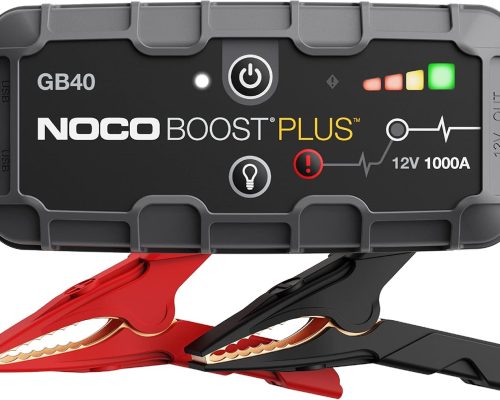 Noco boost gb40 1000a jump starter