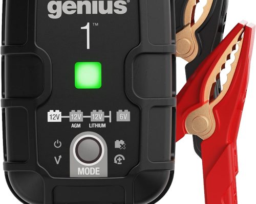 NOCO GENIUS1 Smart Battery Charger
