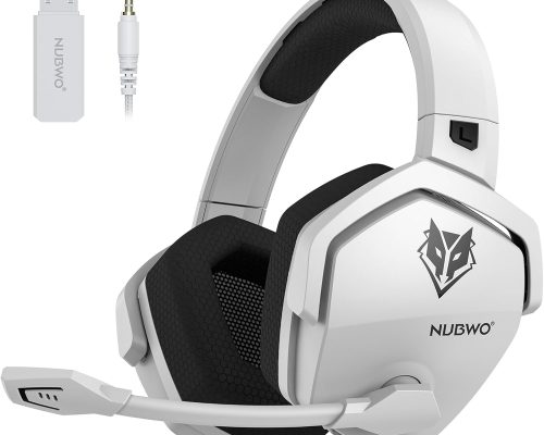 NUBWO X100 Wireless Gaming Headset